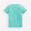 Everyday Short Sleeve T-Shirt Dawn Blue