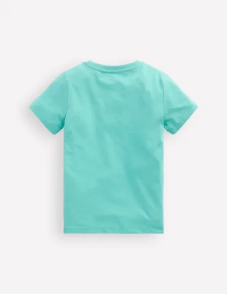 Everyday Short Sleeve T-Shirt Dawn Blue