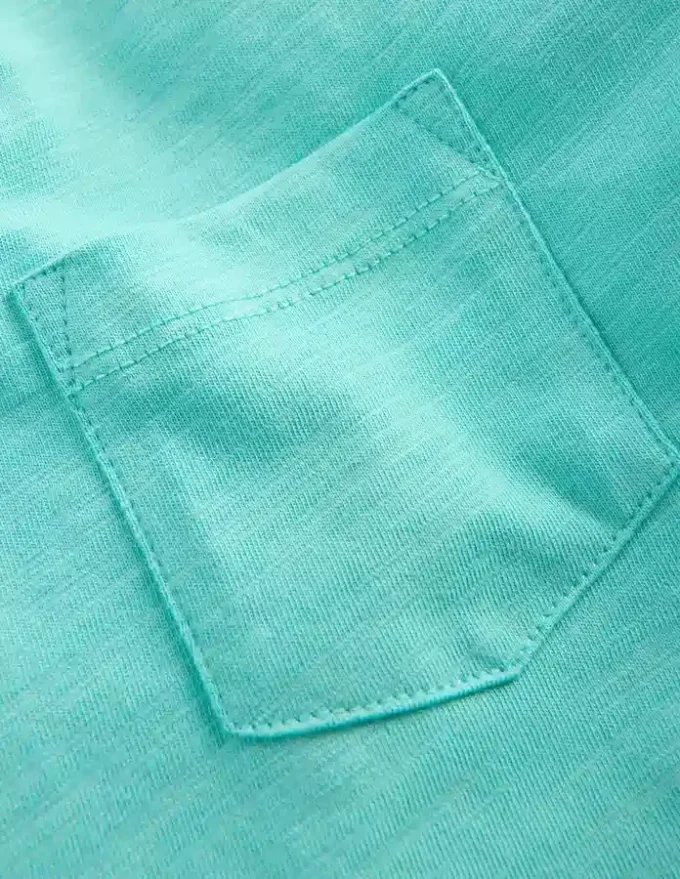 Everyday Short Sleeve T-Shirt Dawn Blue