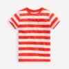 Everyday Short Sleeve T-Shirt Fiesta / Coconut Milk