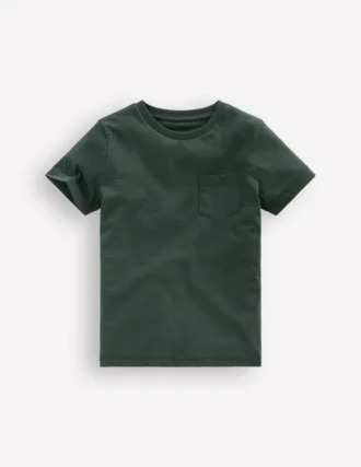 Everyday Short Sleeve T-Shirt Green Gables