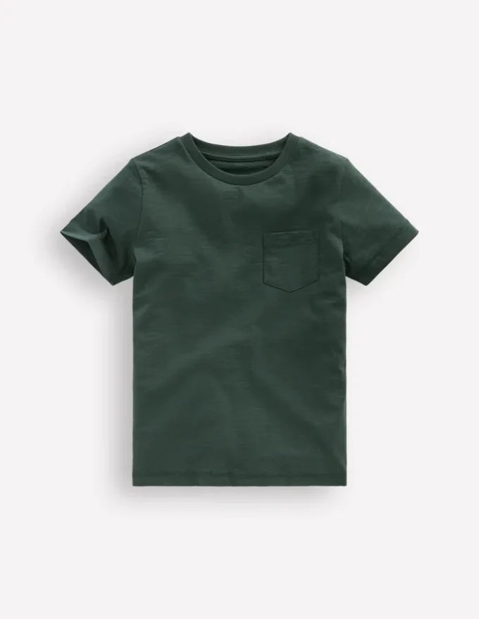 Everyday Short Sleeve T-Shirt Green Gables