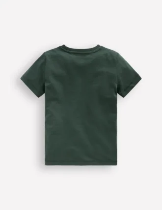 Everyday Short Sleeve T-Shirt Green Gables