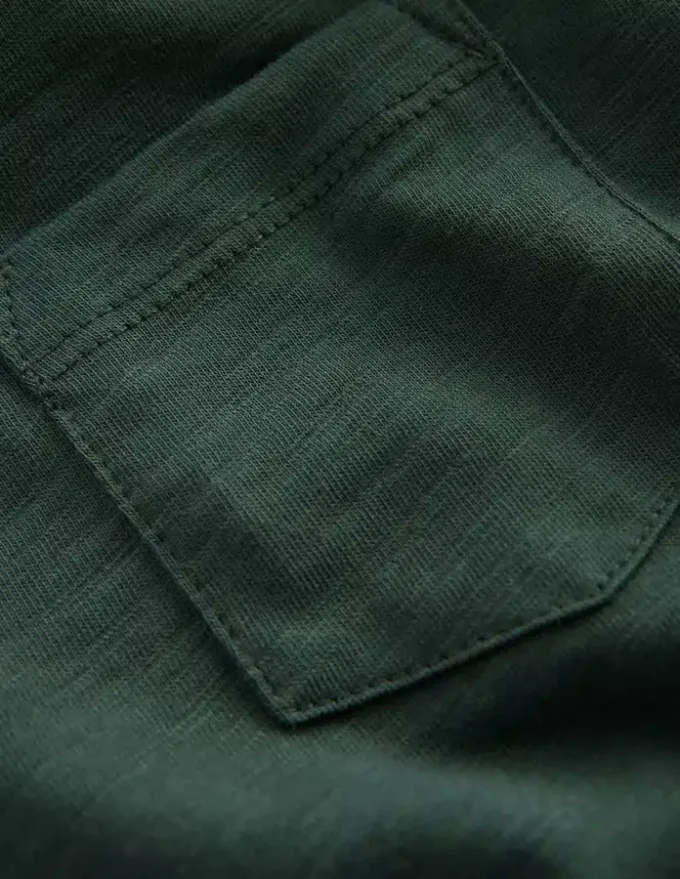 Everyday Short Sleeve T-Shirt Green Gables