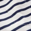 Everyday Short Sleeve T-Shirt Ivory/College Navy