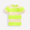 Everyday Short Sleeve T-Shirt Love Bird / Oatmeal Melange