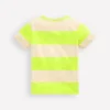 Everyday Short Sleeve T-Shirt Love Bird / Oatmeal Melange