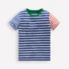 Everyday Short Sleeve T-Shirt Multi Hotch Sleeve