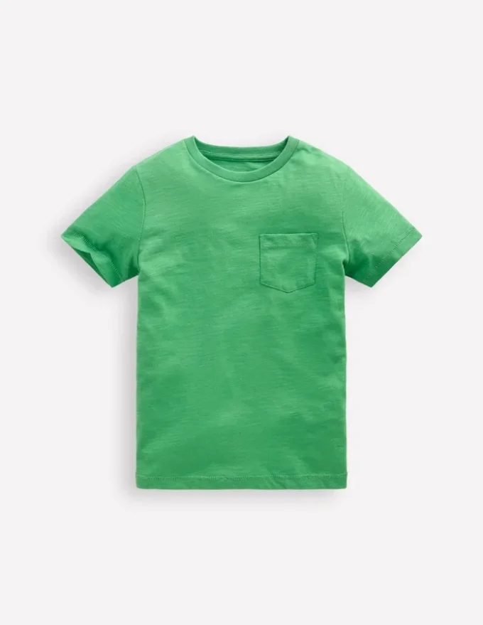 Everyday Short Sleeve T-Shirt Paradise Green