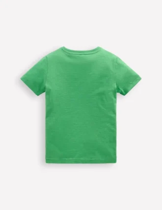 Everyday Short Sleeve T-Shirt Paradise Green