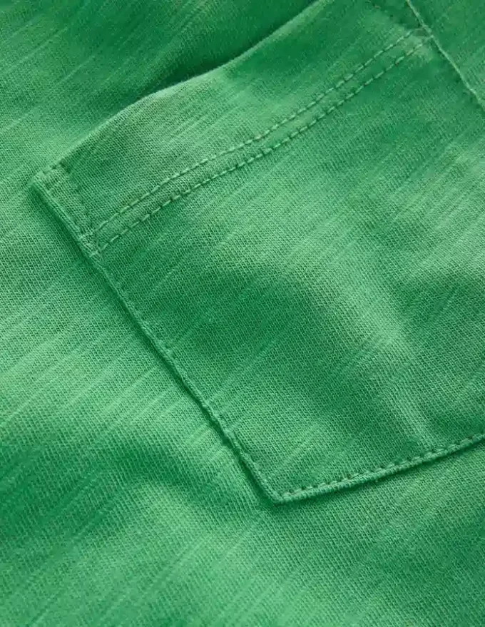 Everyday Short Sleeve T-Shirt Paradise Green