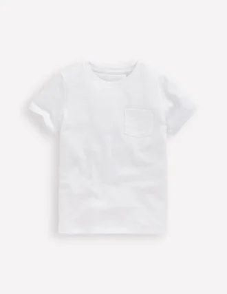 Everyday Short Sleeve T-Shirt White