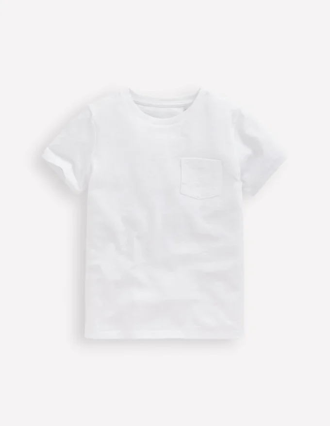 Everyday Short Sleeve T-Shirt White