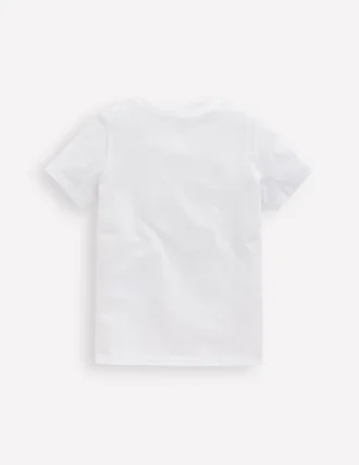 Everyday Short Sleeve T-Shirt White