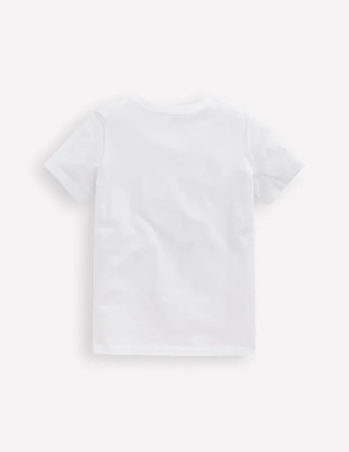 Everyday Short Sleeve T-Shirt White