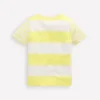 Everyday Short Sleeve T-Shirt Yellow Hotch sleeve