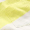 Everyday Short Sleeve T-Shirt Yellow Hotch sleeve
