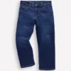 Everyday Straight Jeans Dark Wash