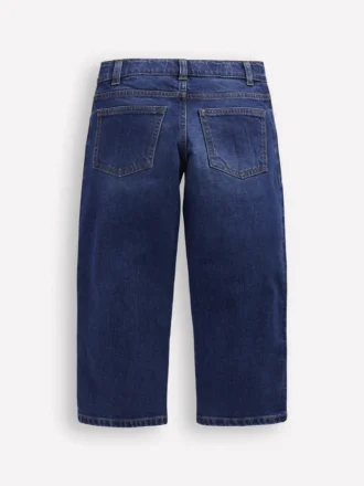 Everyday Straight Jeans Dark Wash
