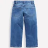 Everyday Straight Jeans Mid Wash