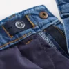 Everyday Straight Jeans Mid Wash
