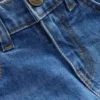 Everyday Straight Jeans Mid Wash