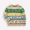 Fair Isle Jumper Farm Animals Fair Isle Jumper Farm Animals
