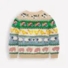 Fair Isle Jumper Farm Animals Fair Isle Jumper Farm Animals