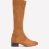 Flat Stretch Boots Acorn Flat Stretch Boots Acorn