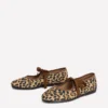 Flexi Tie Mary Jane Leopard Flexi Tie Mary Jane Leopard