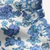 Flutter Button-through Top Hotchpotch Floral
