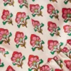 Flutter Sleeve Twirly Dress Multi Woodblock Floral Flutter Sleeve Twirly Dress Multi Woodblock Floral
