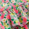 Frill Jersey Skort Multi Summer Flowerbed Frill Jersey Skort Multi Summer Flowerbed