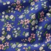 Frill Sleeve Printed Top Blue Ditsy Floral Frill Sleeve Printed Top Blue Ditsy Floral