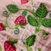 Frill Woven Shorts Lotus Strawberry Frill Woven Shorts Lotus Strawberry