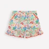 Frill Woven Shorts Multi Floral Frill Woven Shorts Multi Floral