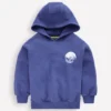 Front and Back Hoodie Moon Phases