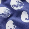 Front and Back Hoodie Moon Phases