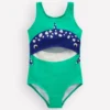 Fun Cut-out Swimsuit Whale Fun Cut-out Swimsuit Whale