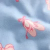 Fun Leggings Pale Blue Ballet Shoes
