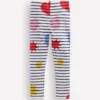 Fun Leggings Stripe Shapes