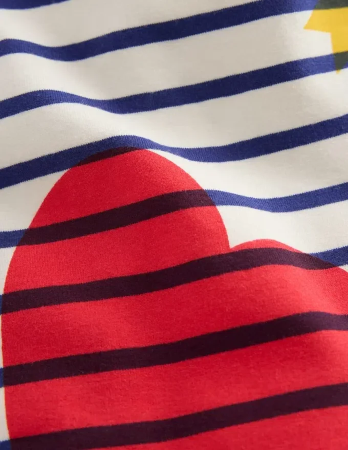 Fun Leggings Stripe Shapes