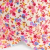 Fun Sun Safe Girls Hat Pink Ditsy Floral Fun Sun Safe Girls Hat Pink Ditsy Floral