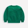 Fun Sweatshirt Artichoke Green Lightning Fun Sweatshirt Artichoke Green Lightning