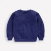 Fun Sweatshirt Colourblock Stars Fun Sweatshirt Colourblock Stars