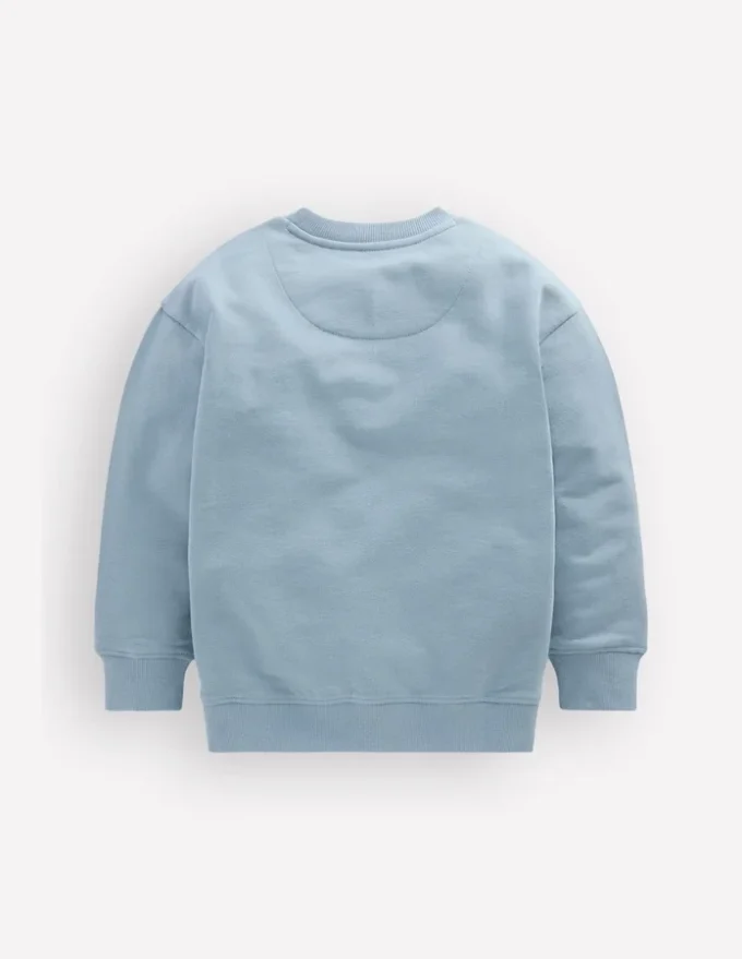 Fun Sweatshirt Seamist Blue Chillies Fun Sweatshirt Seamist Blue Chillies