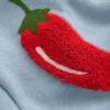 Fun Sweatshirt Seamist Blue Chillies Fun Sweatshirt Seamist Blue Chillies