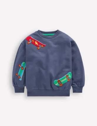 Fun Sweatshirt Skateboards