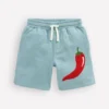 Fun Sweatshorts Seamist Blue Chillies Fun Sweatshorts Seamist Blue Chillies