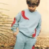 Fun Sweatshorts Seamist Blue Chillies Fun Sweatshorts Seamist Blue Chillies